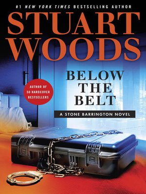 cover image of Below the Belt